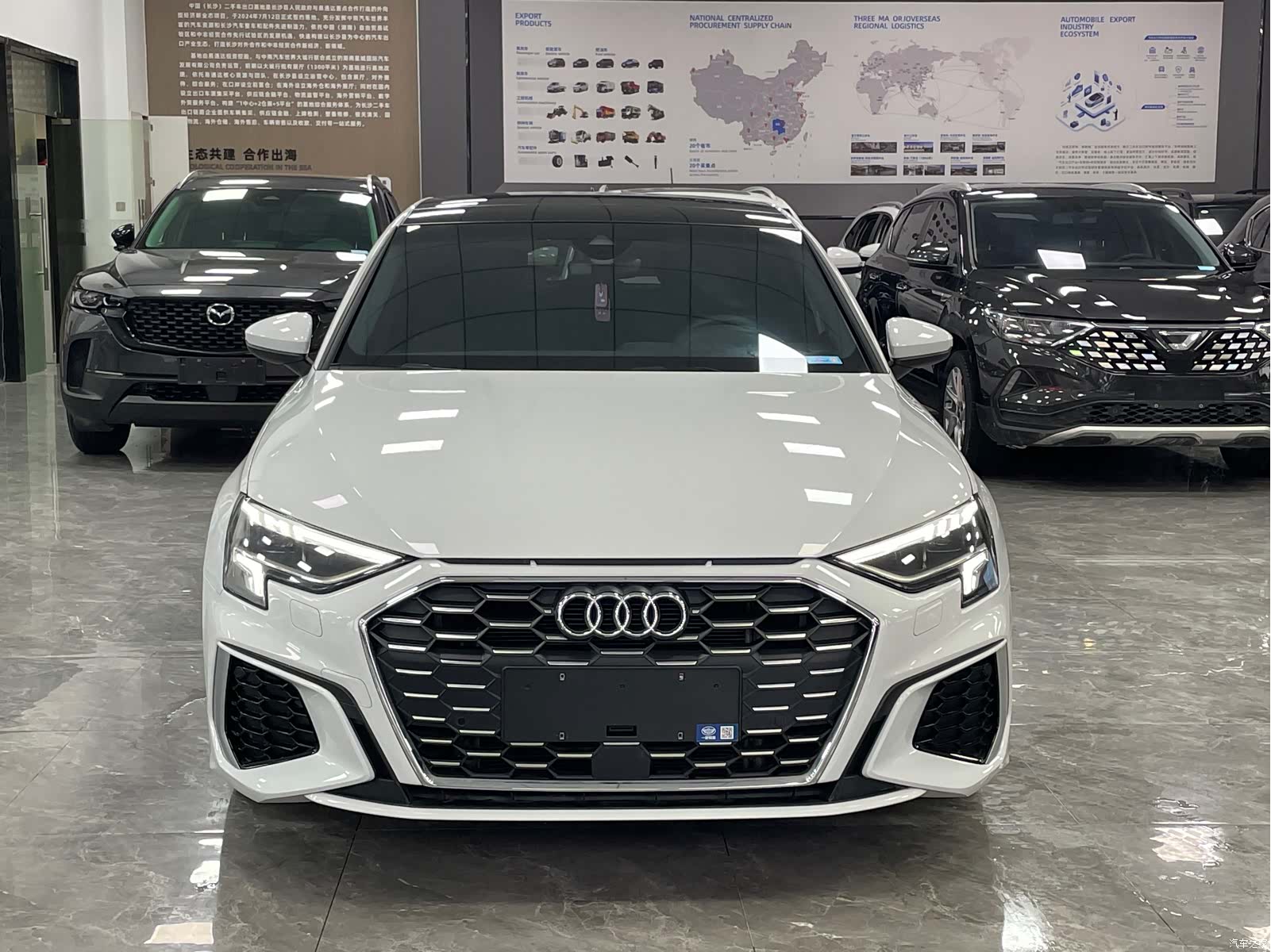 Audi A3, 2022 2