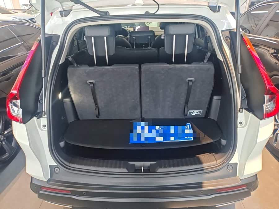 Honda CR-V 2023, фото 19