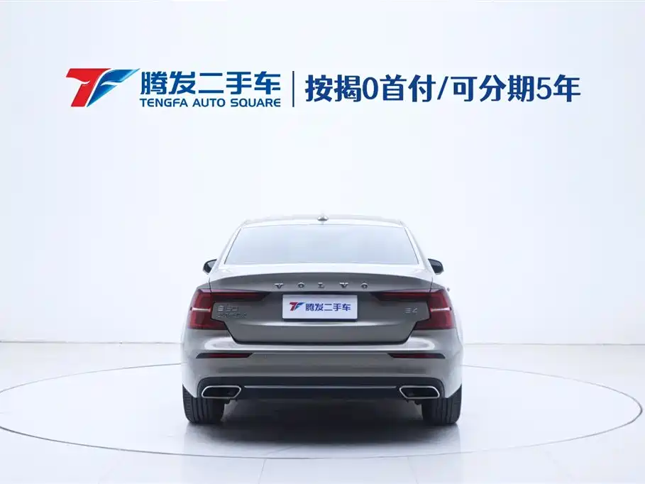 Volvo S60