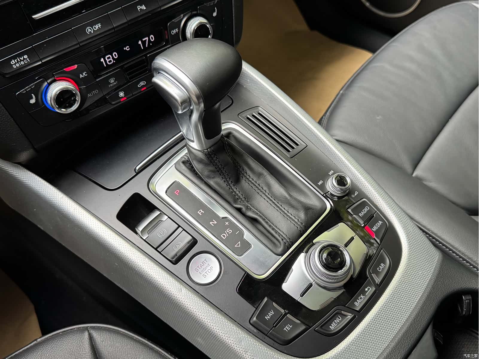 Audi Q5, 2016 6