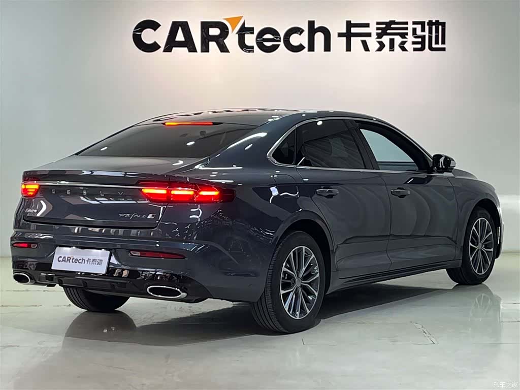 Geely Preface, 2024 все фото