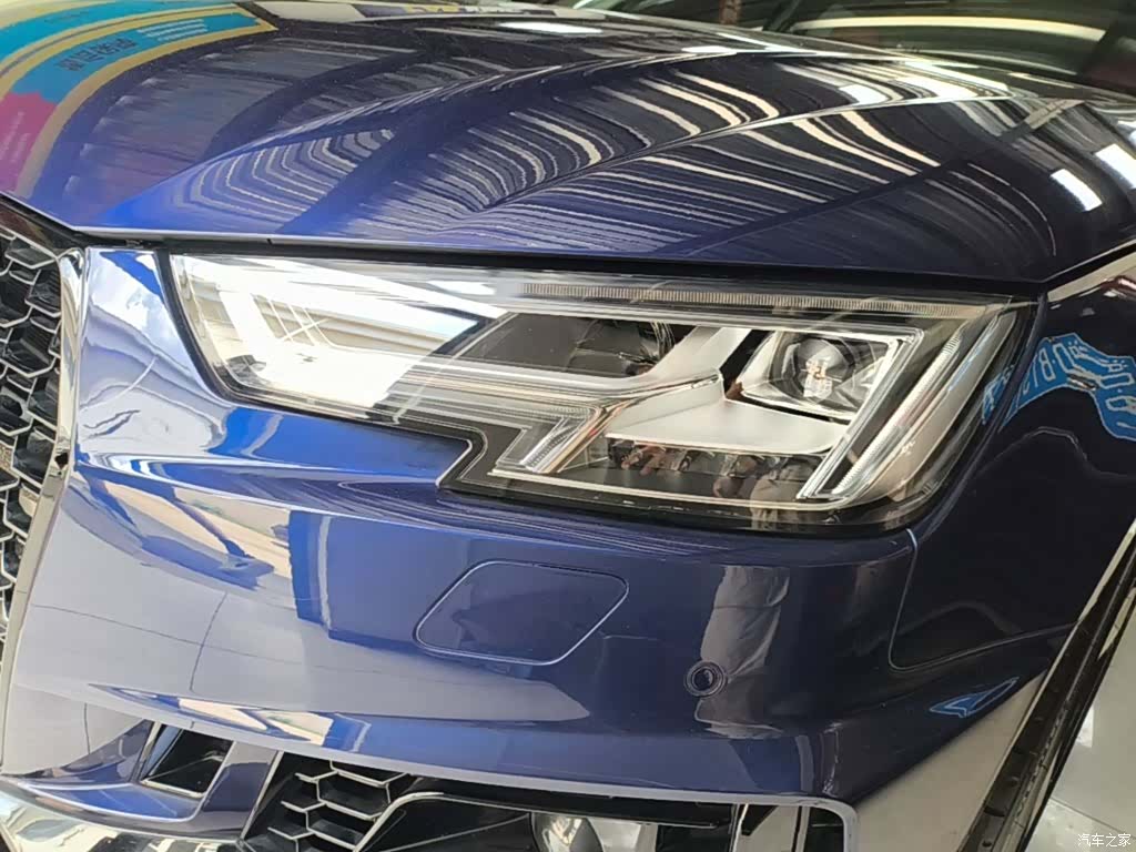 Audi A4, 2020 24