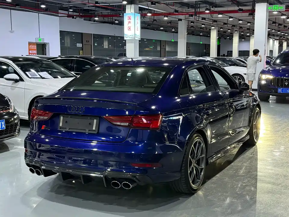 Audi S3