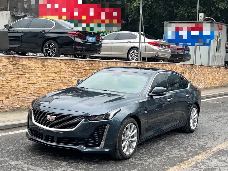 Cadillac CT5