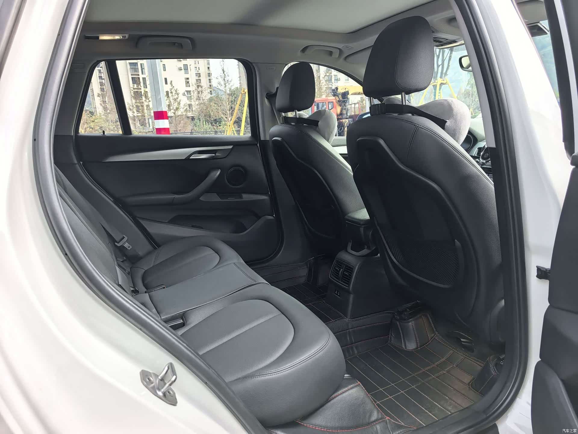 BMW X1, 2018 8