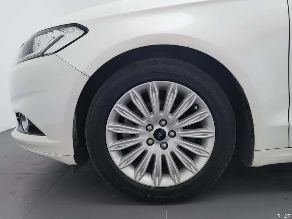 Ford Mondeo, 2016 17