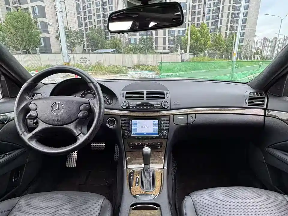 Mercedes-Benz E-class AMG