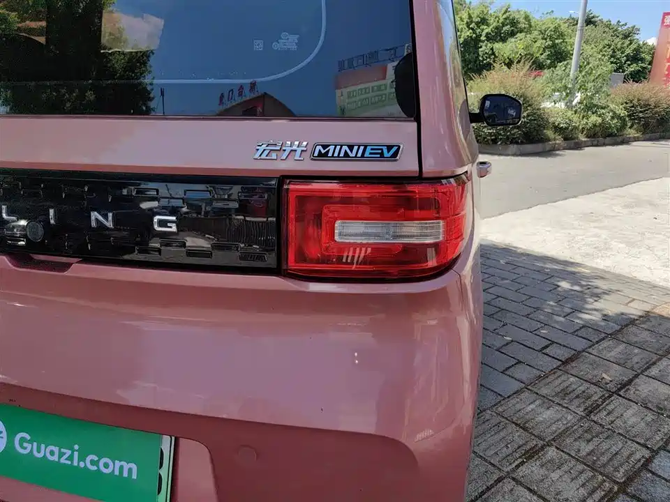 Wuling Hongguang MINIEV