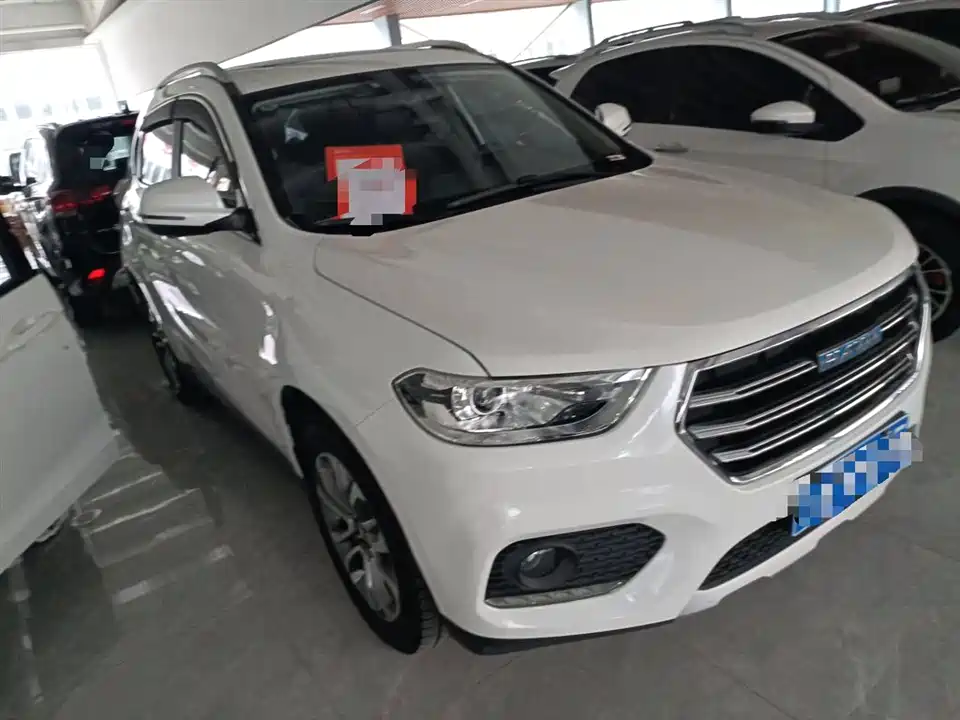 Haval H2