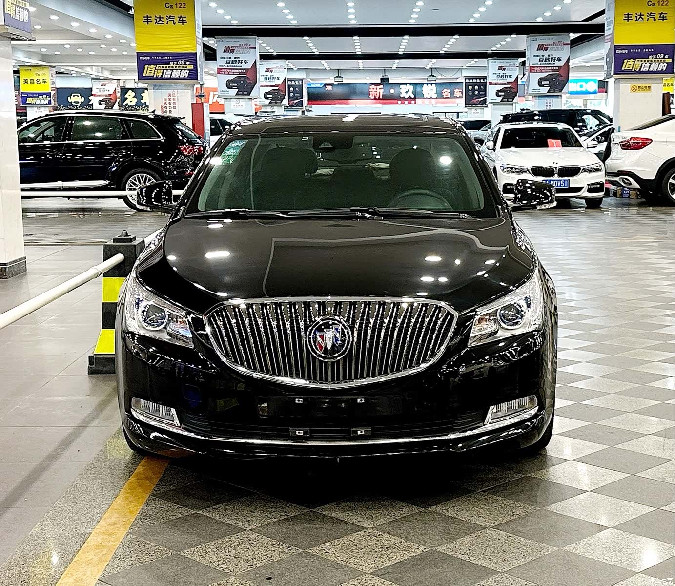 Buick LaCrosse, 2014 2