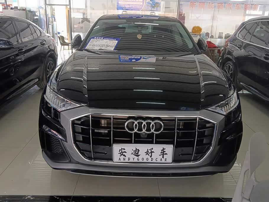 Audi Q8 Audi Q8