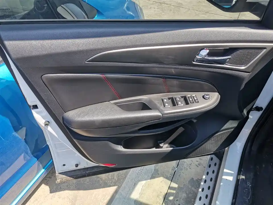 Changan CS75