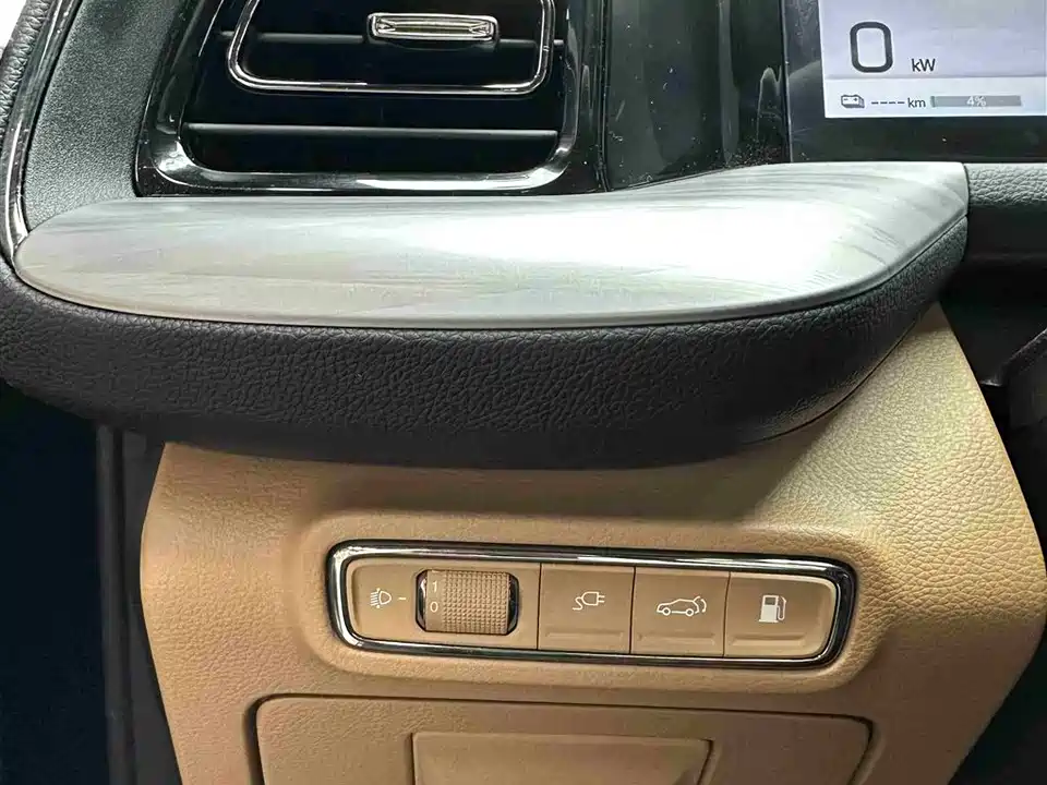 Trumpchi Trumpchi ES9