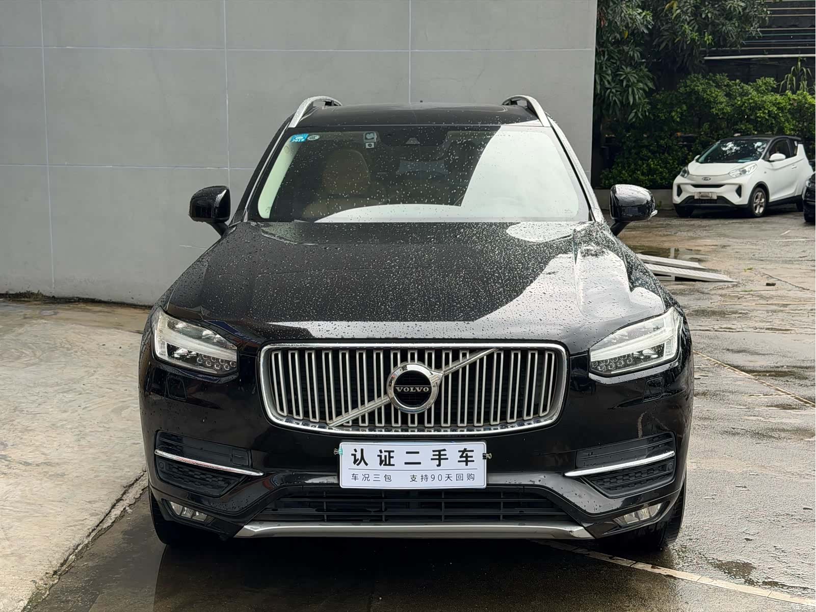 Volvo XC90, 2017 2
