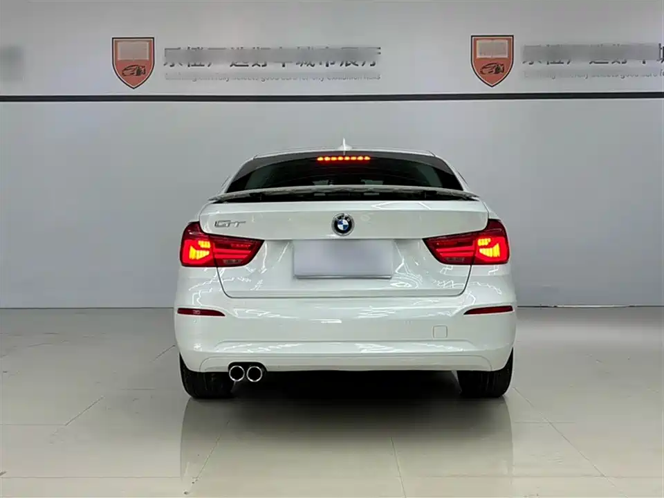 BMW 3 series GT