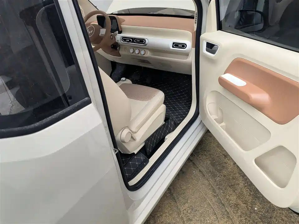 Wuling Hongguang MINIEV