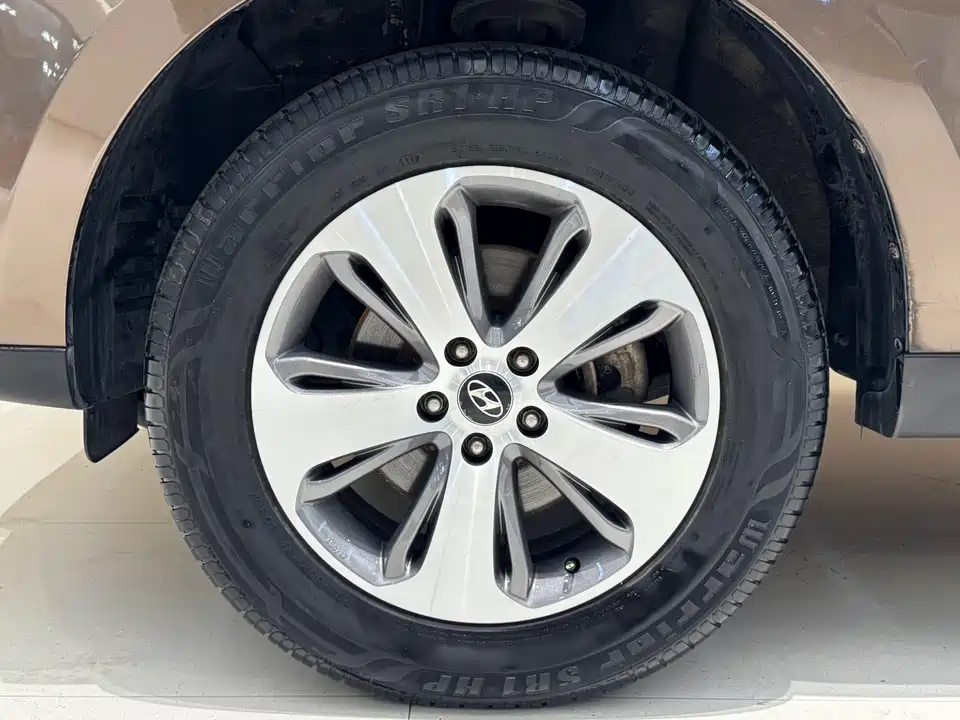 Hyundai Shengda Classic