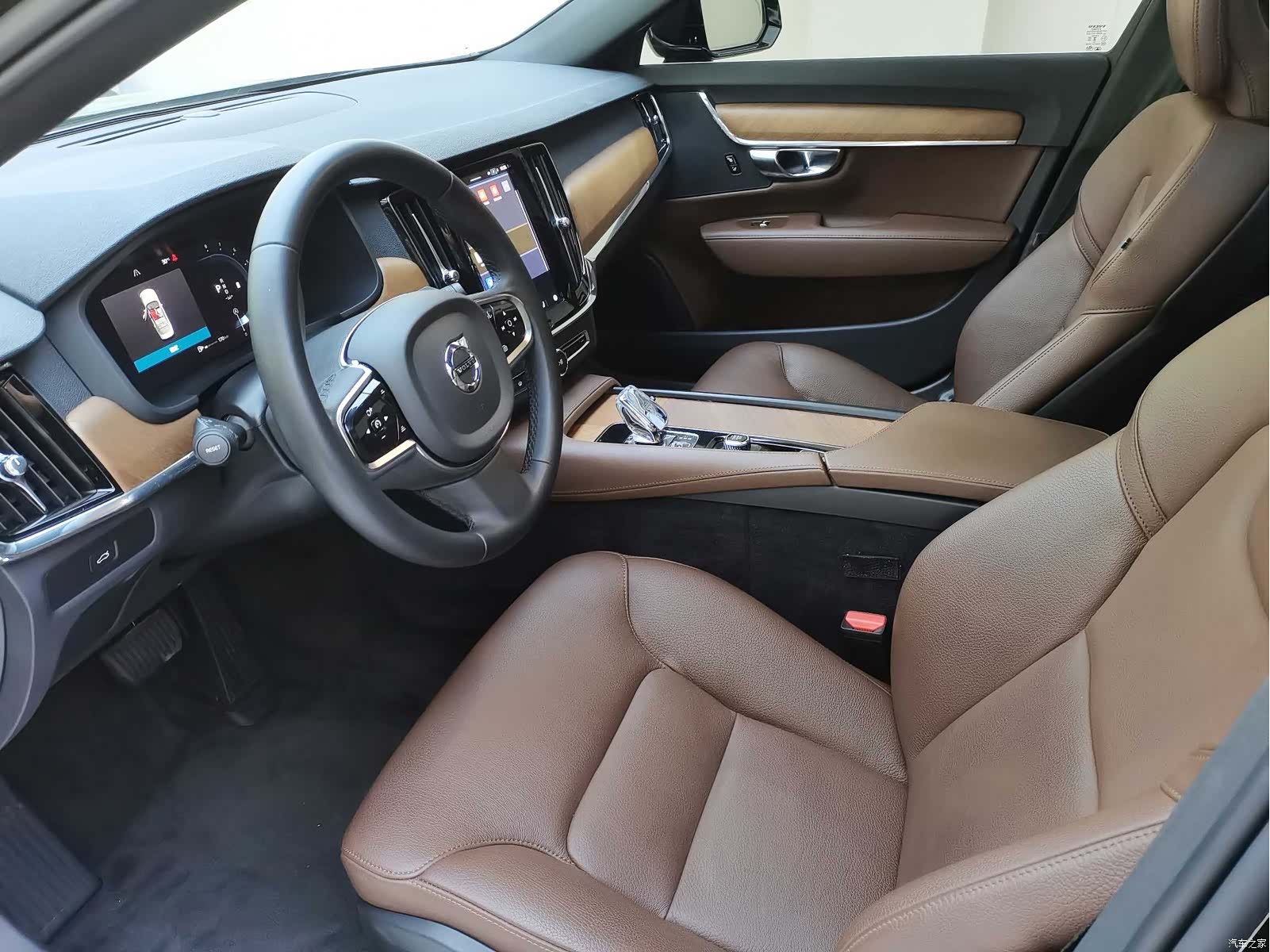 Volvo S90, 2024 8
