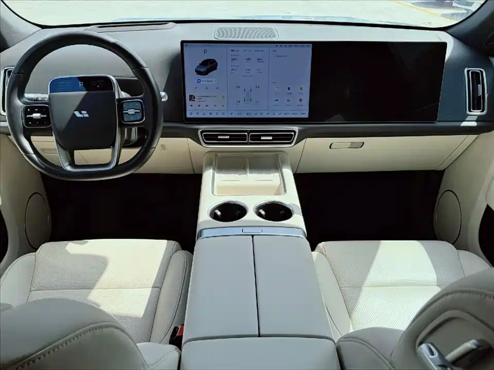 Li Auto Ideal L7