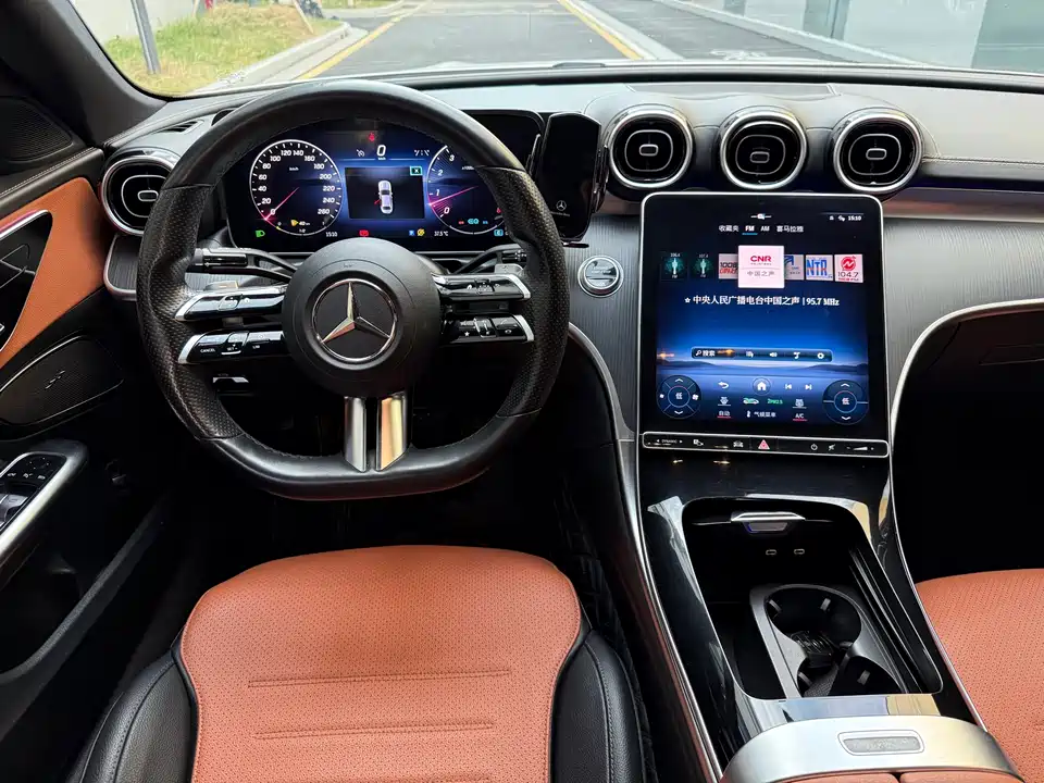 Mercedes-Benz Class C