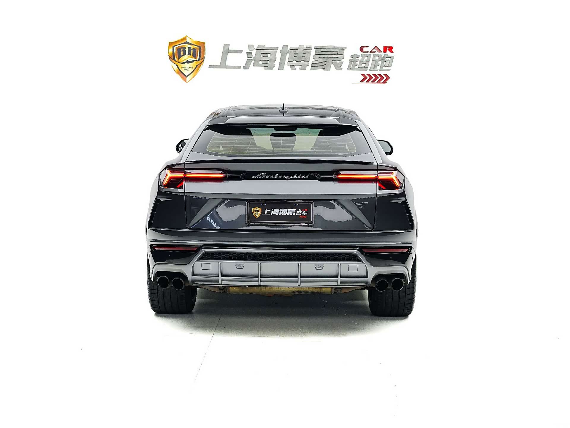 Lamborghini Urus, 2019 10