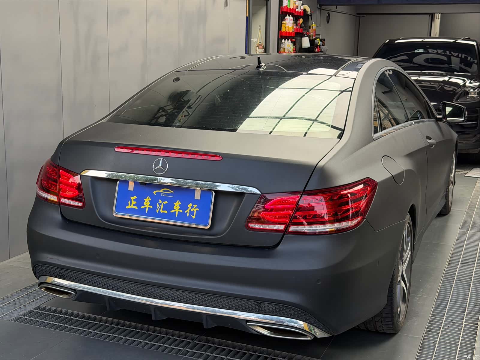 Mercedes-Benz E-Class, 2014 10