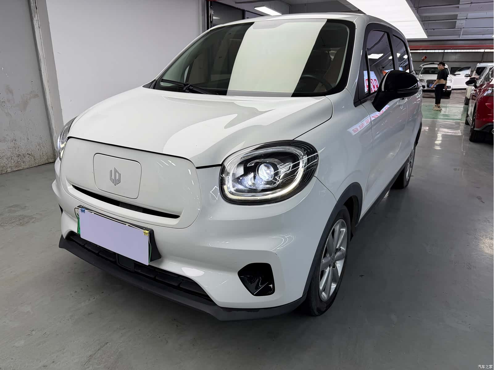 Leapmotor T03, 2022 1