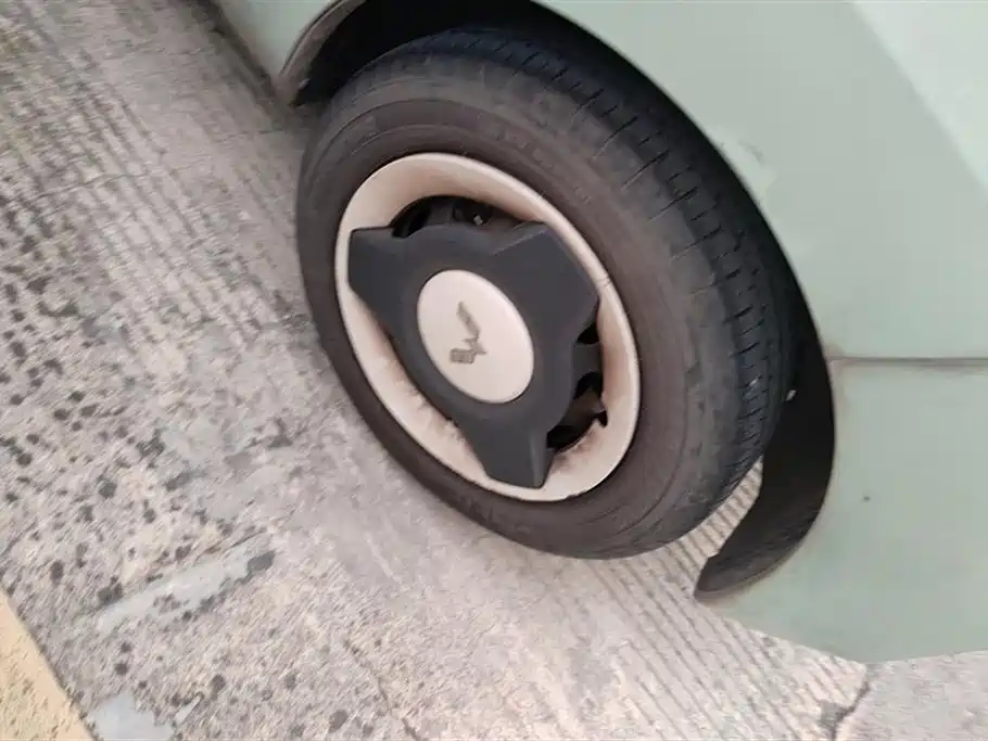 Wuling Hongguang MINIEV