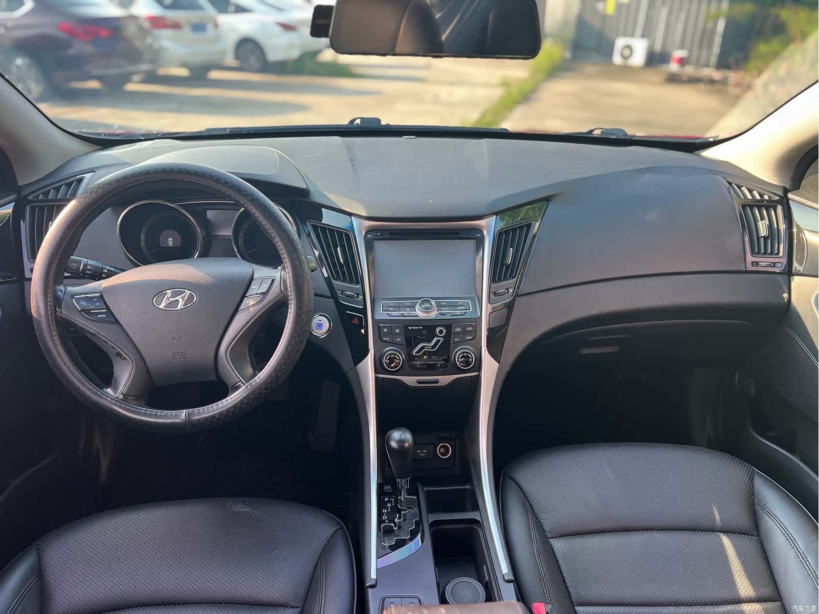 Hyundai Sonata, 2014 7