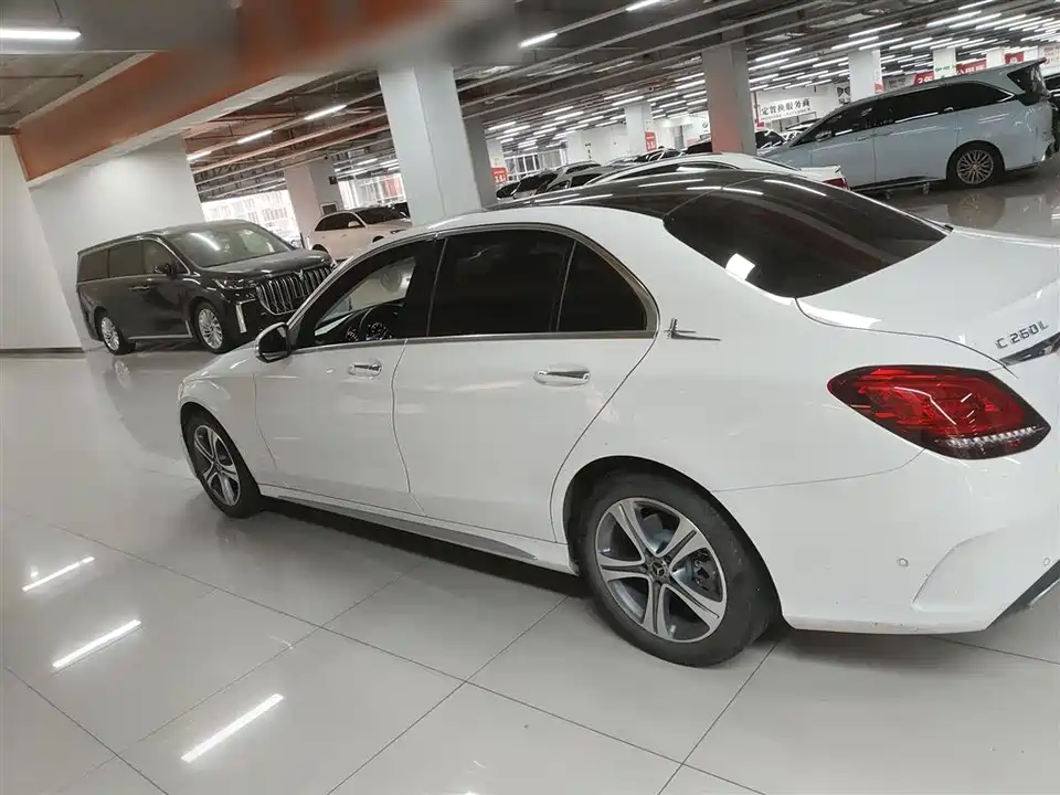 Mercedes-Benz Class C