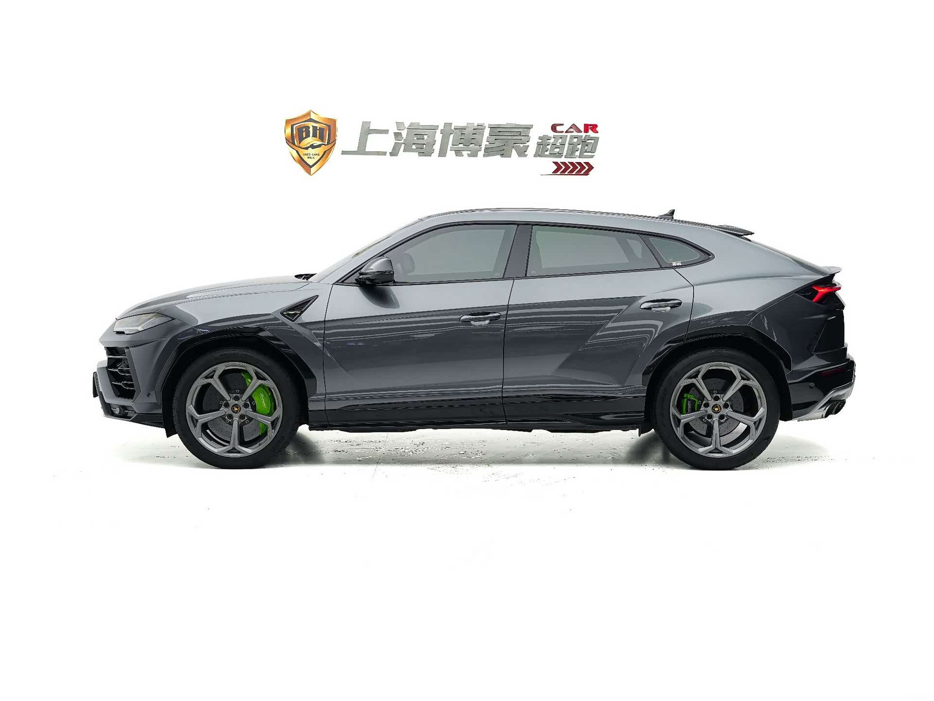 Lamborghini Urus, 2019 4