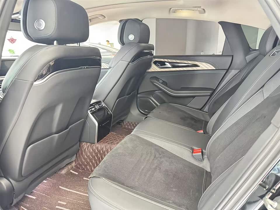 Hongqi H9