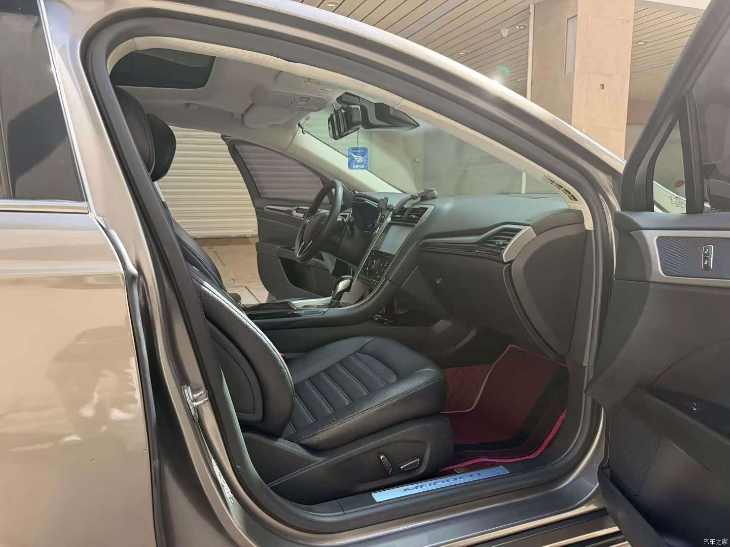 Ford Mondeo, 2015 7