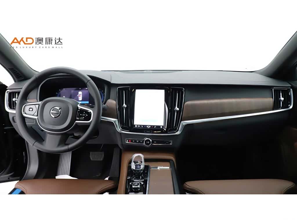 Volvo S90, 2024 все фото