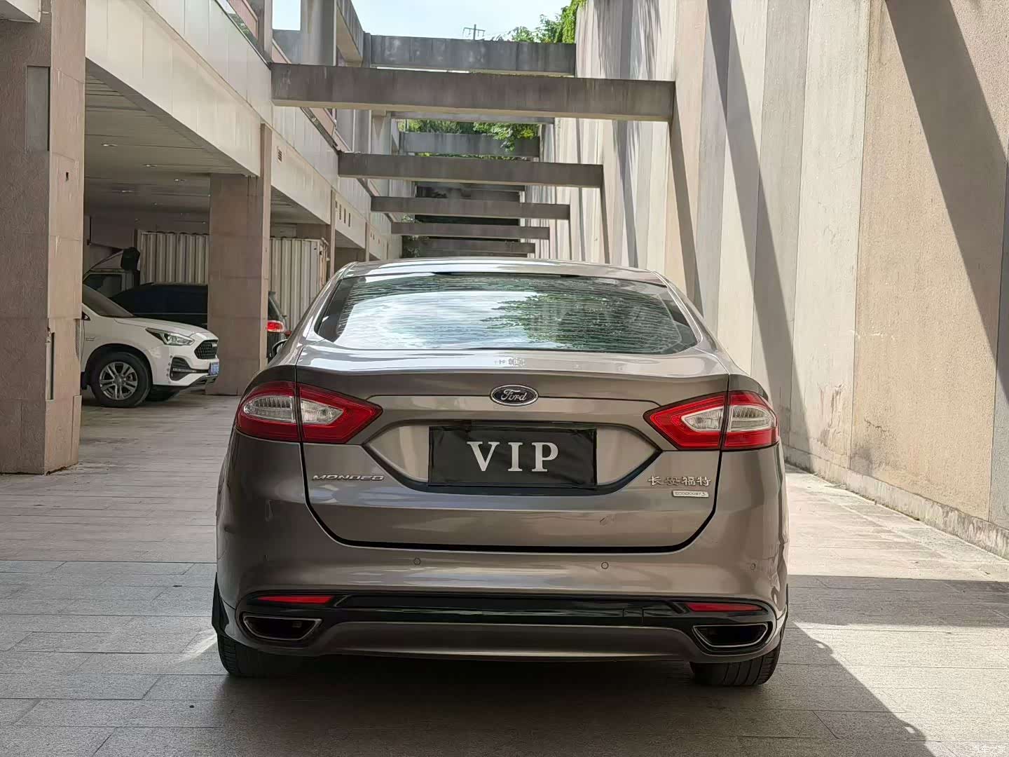 Ford Mondeo, 2015 9