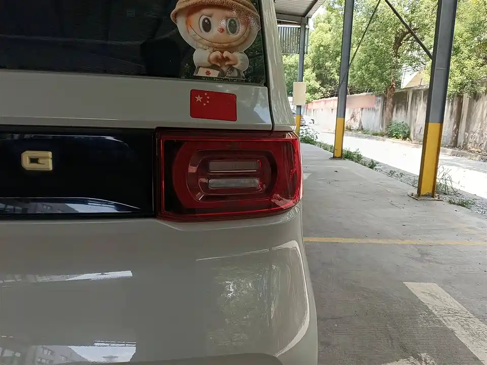 Wuling Hongguang MINIEV