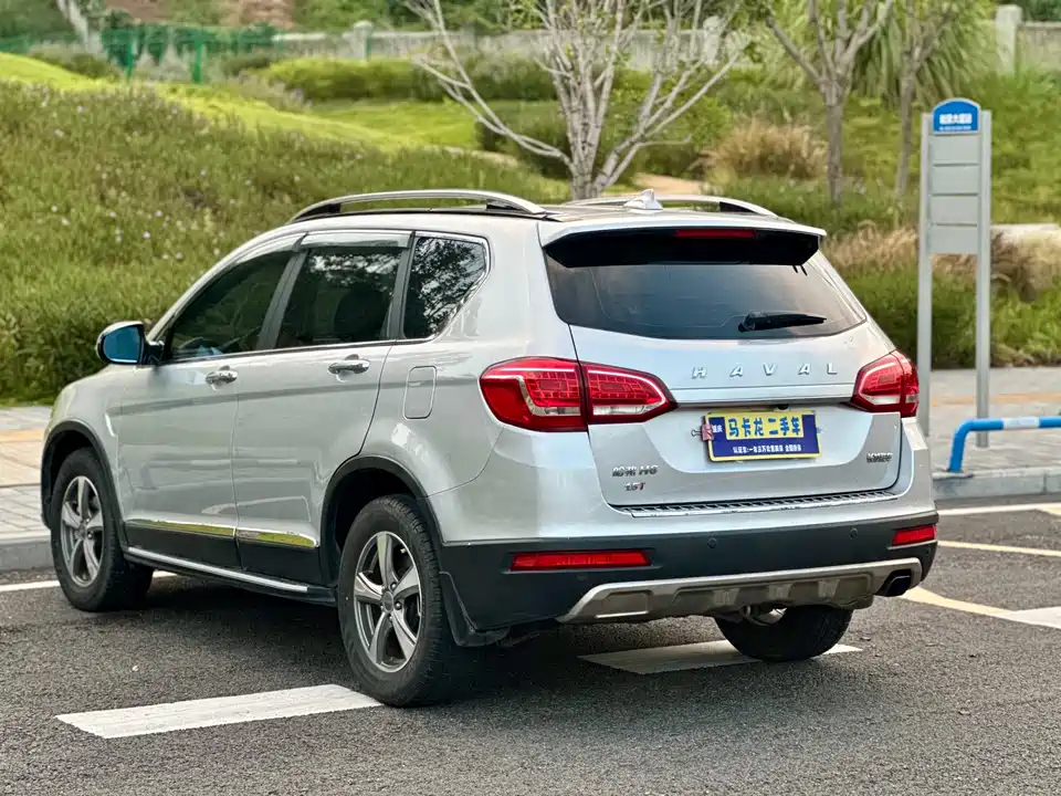 Haval H6