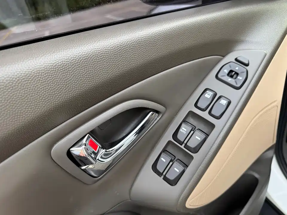 Hyundai Beijing ix35