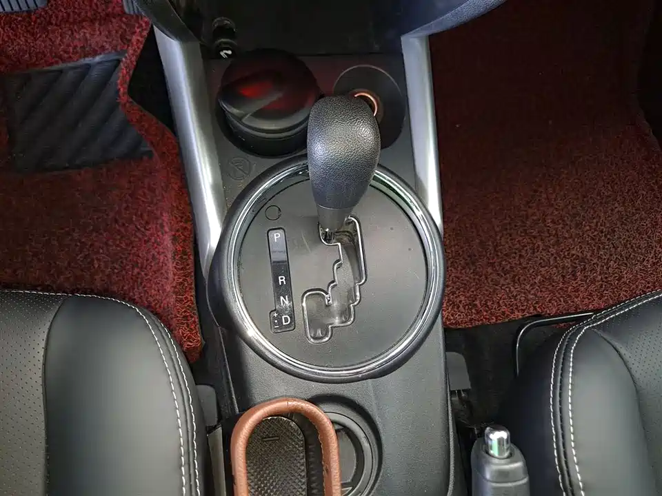 Mitsubishi Jinxuan ASX