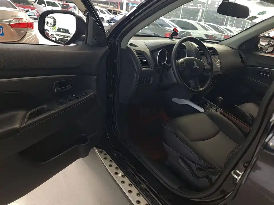 Mitsubishi Jinxuan ASX