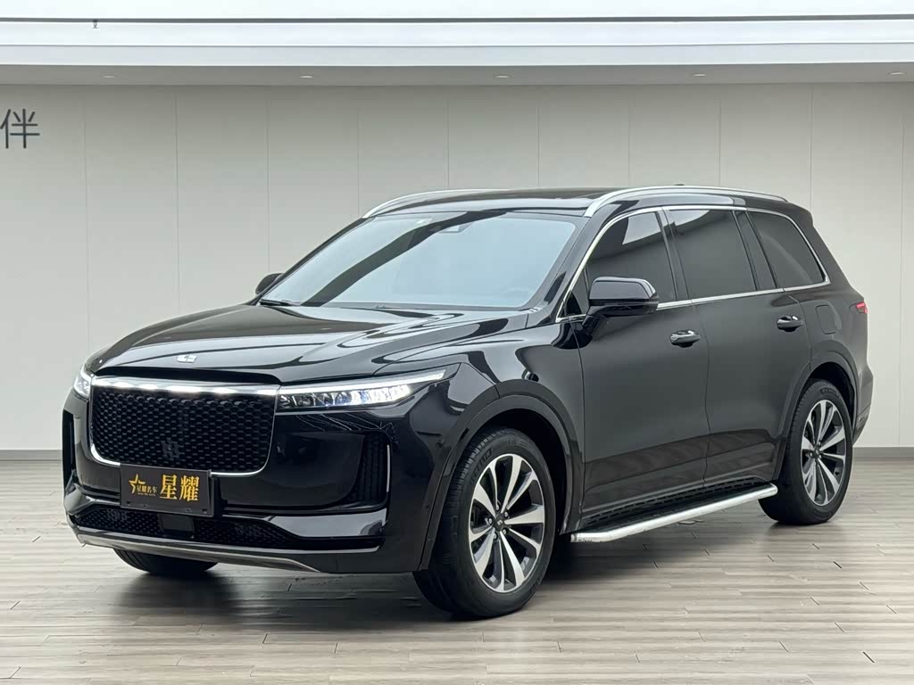 Li Auto ONE