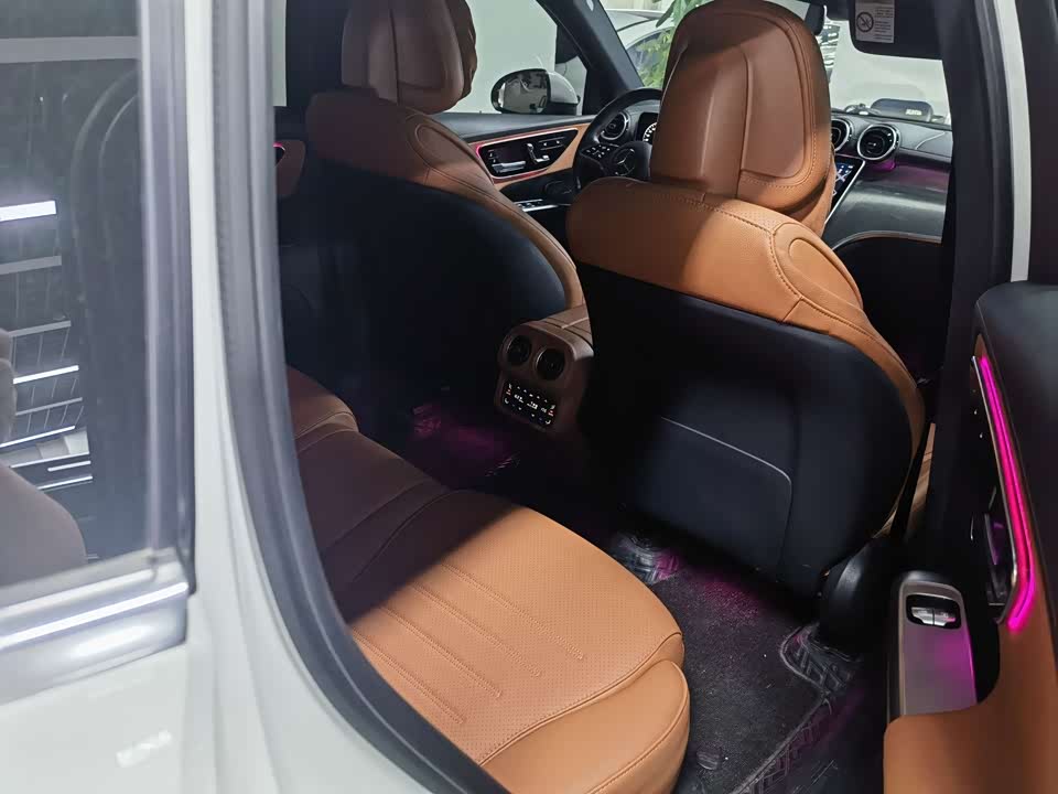 Mercedes-Benz GLC Mercedes-Benz GLC