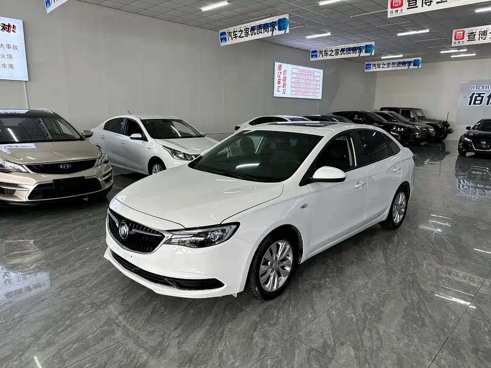 Buick Yinglang