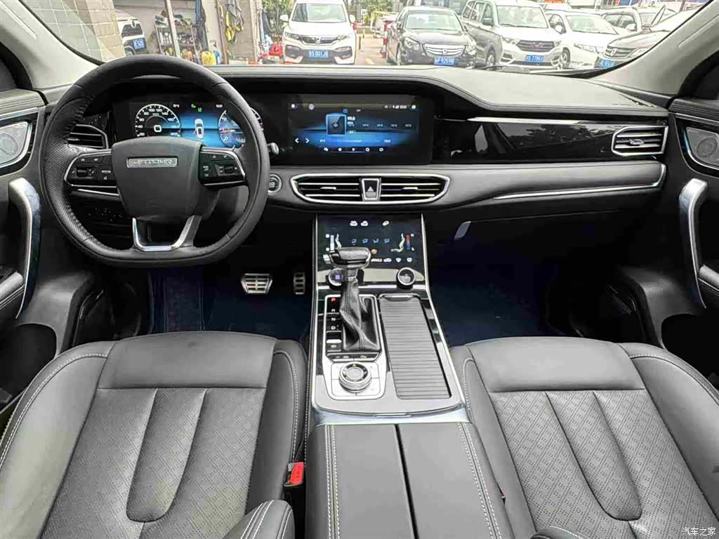 Jetour X90, 2021 16