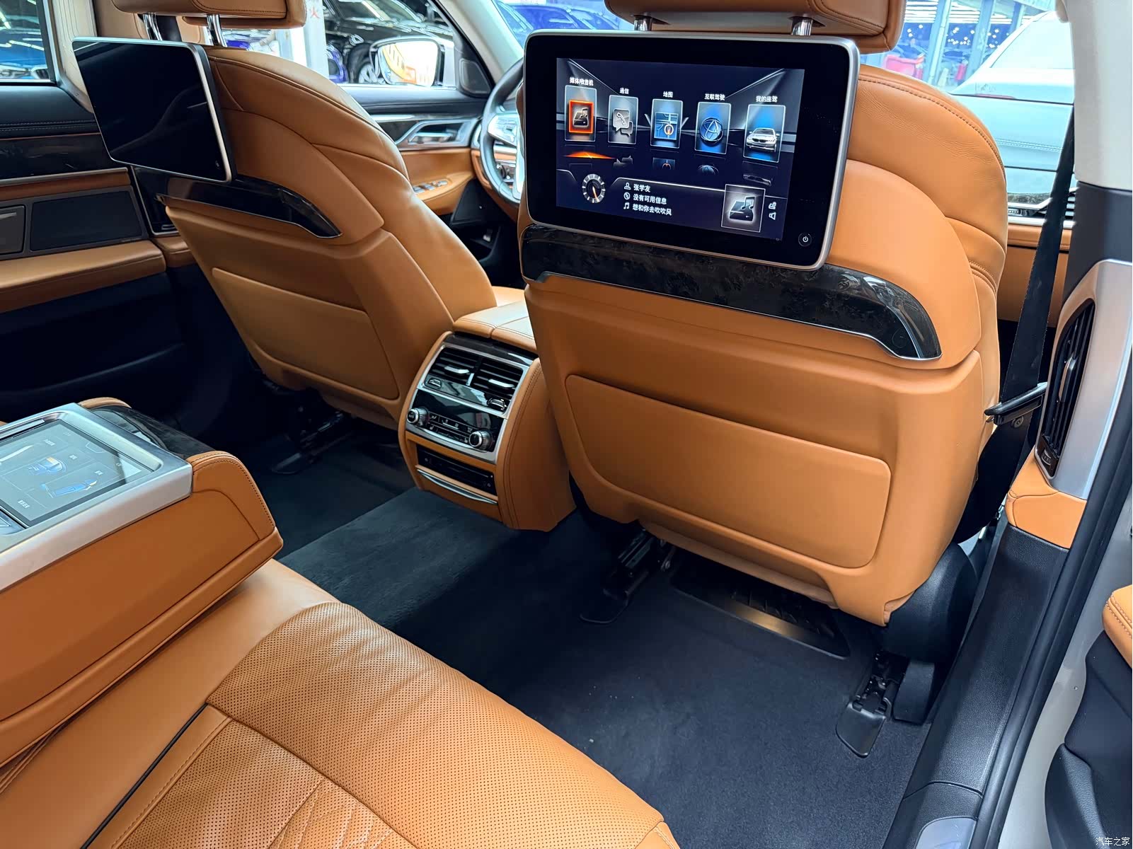 BMW 7 Series, 2016 15
