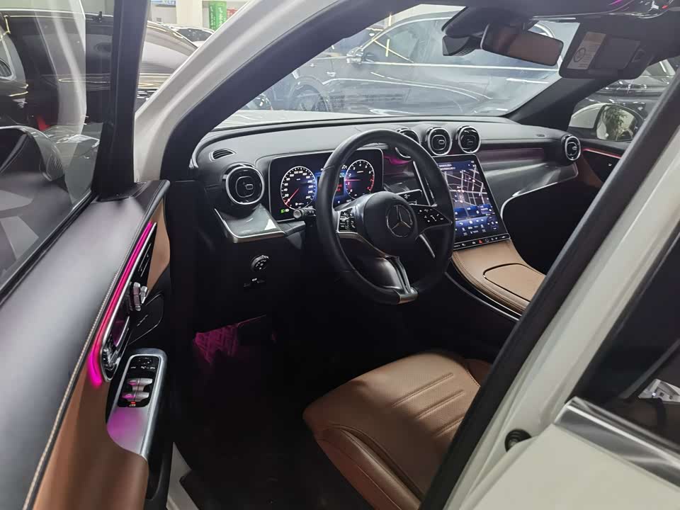 Mercedes-Benz GLC Mercedes-Benz GLC