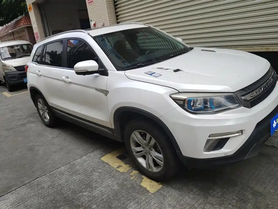 Changan CS75
