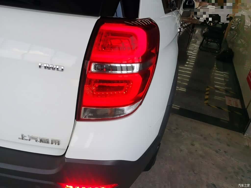 Chevrolet 7, 2017 8