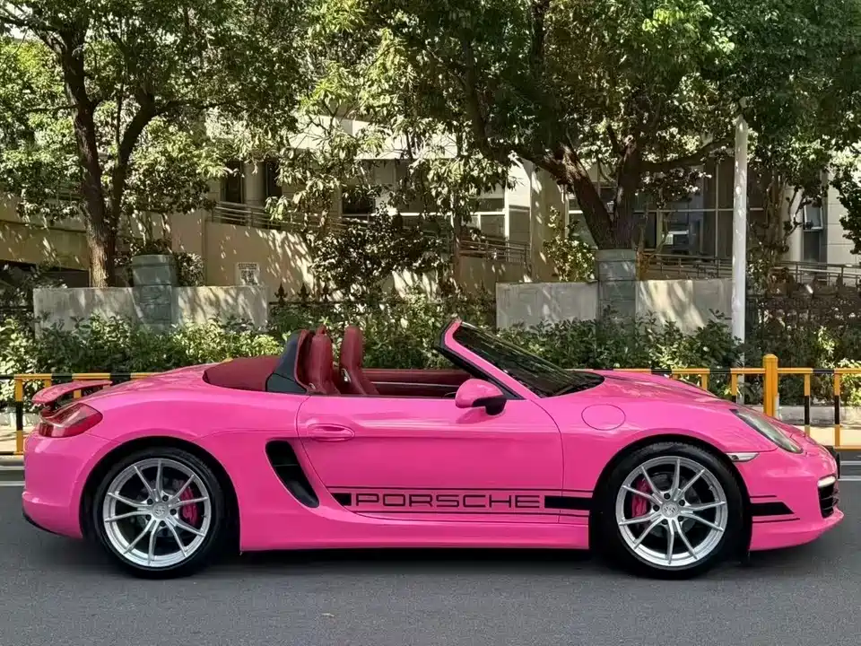 Porsche Boxster
