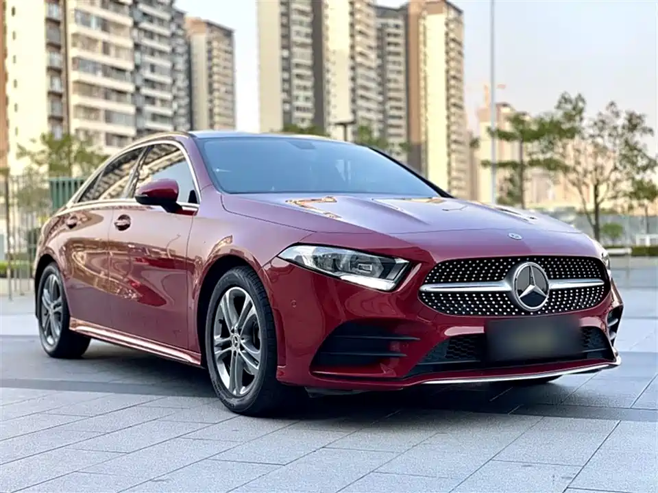 Mercedes-Benz Class A